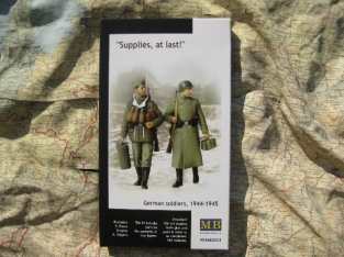 Master Box 3553 German Soldiers 